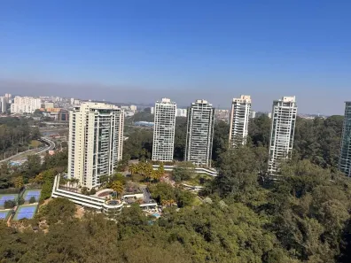 Apartamento com 3 Quartos à venda, 192m² no Jardim Morumbi, São Paulo