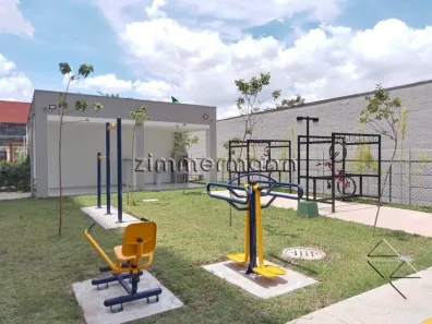 Apartamento com 2 Quartos à venda, 32m² no Vila Leopoldina, São Paulo