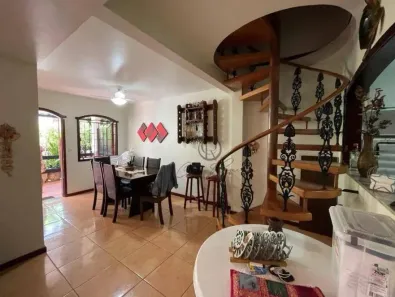Casa de Condomínio com 4 Quartos à venda, 210m² no Braga, Cabo Frio