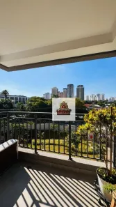 Apartamento com 2 Quartos à venda, 66m² no Santo Amaro, São Paulo