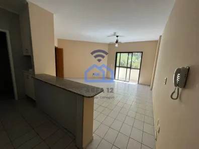 Apartamento com 3 Quartos para alugar, 70m² no Sumaré, Caraguatatuba