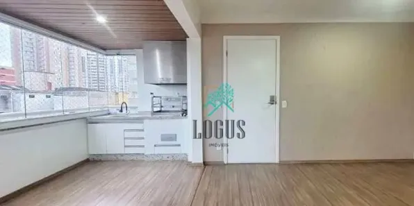 Apartamento com 3 Quartos à venda, 128m² no Centro, Santo André