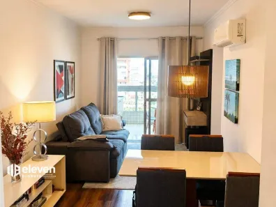 Apartamento com 2 Quartos à venda, 80m² no Guilhermina, Praia Grande