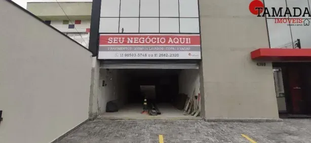 Ponto Comercial para alugar, 200m² no Penha de França, São Paulo