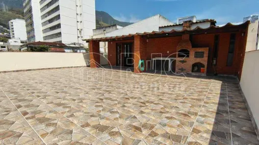 Cobertura com 3 Quartos à venda, 187m² no Tijuca, Rio de Janeiro