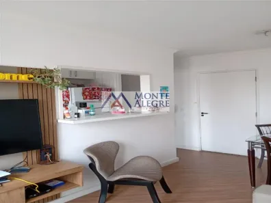 Apartamento com 2 Quartos à venda, 47m² no Vila Arriete, São Paulo
