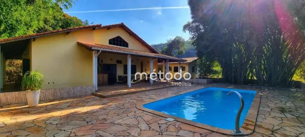 Fazenda/Sítio com 4 Quartos à venda, 191000m² no Luiz Carlos, Guararema