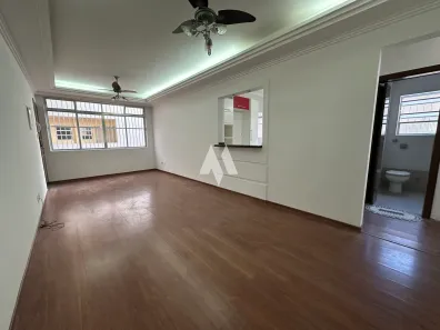 Apartamento com 2 Quartos à venda, 115m² no Gonzaga, Santos
