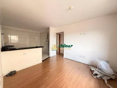 Apartamento com 2 Quartos à venda, 47m² no Vila Rosália, Guarulhos