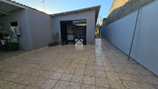 Casa com 4 Quartos à venda, 210m² no Jardim Pérola, Santa Bárbara D'Oeste