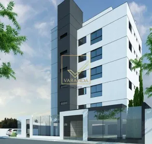 Cobertura com 1 Quarto à venda, 71m² no Sagrada Família, Belo Horizonte