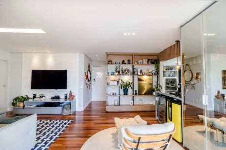 Apartamento com 3 Quartos à venda, 134m² no Cidade Monções, São Paulo