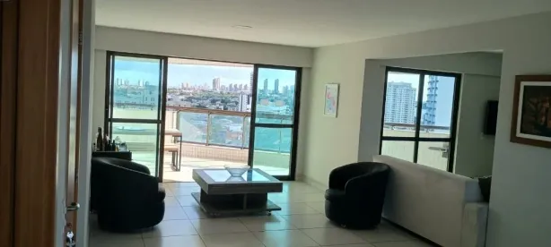 Apartamento com 4 Quartos à venda, 166m² no Lagoa Nova, Natal