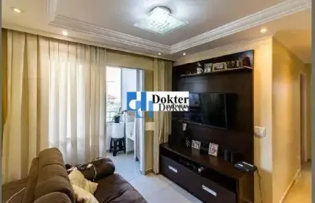 Apartamento com 3 Quartos à venda, 69m² no Sítio do Mandaqui, São Paulo