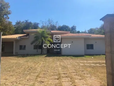 Casa de Condomínio com 3 Quartos à venda, 611m² no Jardim Vitória, Cuiabá
