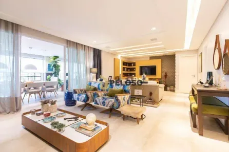 Apartamento com 3 Quartos à venda, 193m² no Santa Teresinha, São Paulo