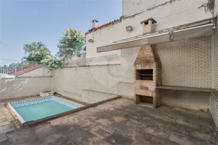 Casa com 3 Quartos à venda, 393m² no Brooklin Paulista, São Paulo
