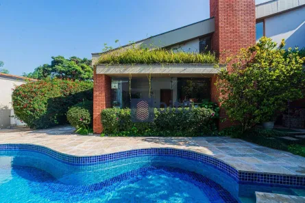Casa com 4 Quartos à venda, 495m² no Alto de Pinheiros, São Paulo
