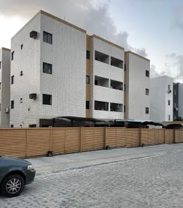 Apartamento com 3 Quartos à venda, 72m² no Jardim Cidade Universitária, João Pessoa