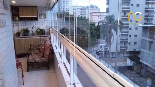 Apartamento com 2 Quartos à venda, 86m² no Aviação, Praia Grande