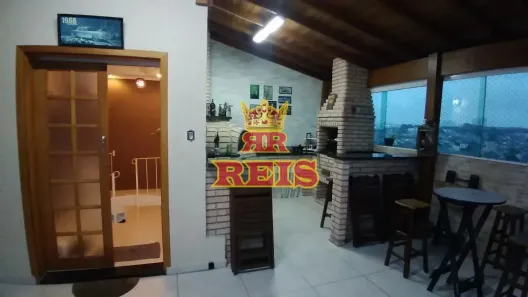 Cobertura com 3 Quartos à venda, 139m² no Paulicéia, São Bernardo do Campo