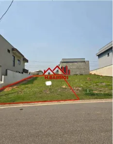 Lote/Terreno à venda, 250m² no Parque Residencial Maria Elmira, Caçapava