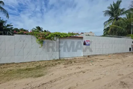 Casa com 1 Quarto à venda, 720m² no Jacumã, Conde