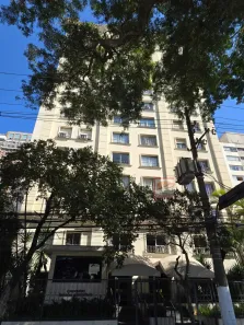 Apartamento com 3 Quartos para alugar, 105m² no Vila Nova Conceição, São Paulo