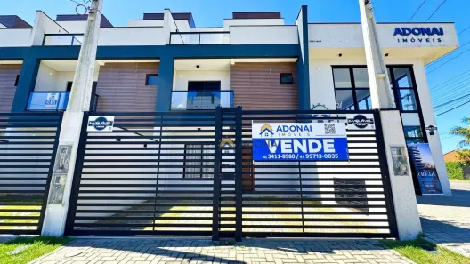 Casa de Condomínio com 3 Quartos à venda, 119m² no Guaratuba, Guaratuba