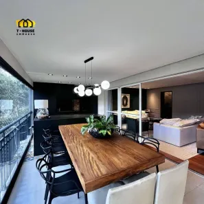 Apartamento com 4 Quartos à venda, 242m² no Nova Petrópolis, São Bernardo do Campo