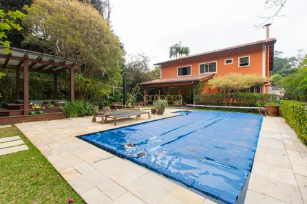 Casa com 5 Quartos à venda, 716m² no Fazenda Morumbi, São Paulo