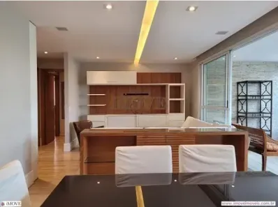 Apartamento com 3 Quartos à venda, 146m² no Itaim Bibi, São Paulo