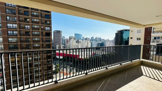 Apartamento com 3 Quartos à venda, 147m² no Vila Nova Conceição, São Paulo