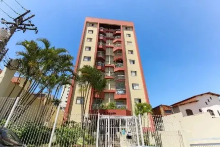 Apartamento com 2 Quartos para alugar, 55m² no Vila Invernada, São Paulo