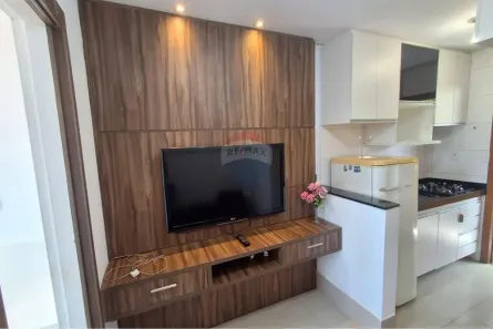 Apartamento com 1 Quarto à venda, 18m² no Horto Florestal, Belo Horizonte