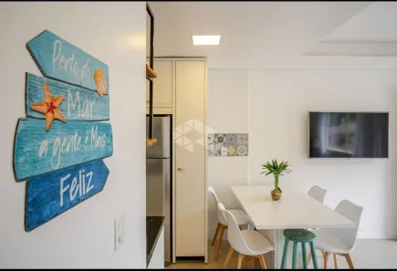 Apartamento com 2 Quartos à venda, 45m² no Pântano do Sul, Florianópolis