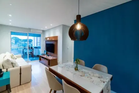 Apartamento com 2 Quartos à venda, 60m² no Vila Guarani (Z Sul), São Paulo