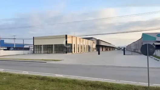 Galpão/Depósito/Armazém para alugar, 950m² no Salseiros, Itajaí