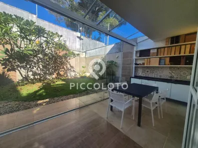 Casa de Condomínio com 3 Quartos à venda, 155m² no Loteamento Alphaville Campinas, Campinas