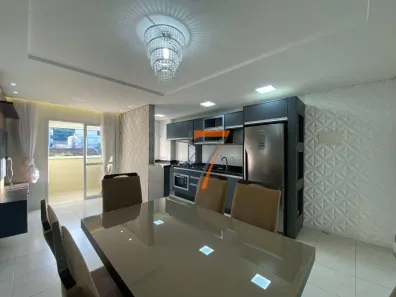 Apartamento com 2 Quartos à venda, 56m² no São Sebastião, Palhoça