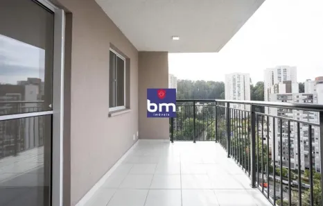 Apartamento com 2 Quartos para alugar, 48m² no Vila Andrade, São Paulo