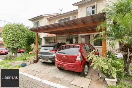 Casa de Condomínio com 2 Quartos à venda, 300m² no Parque Santa Fé, Porto Alegre