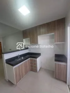 Apartamento com 2 Quartos para alugar, 50m² no Novo Mundo, Uberlândia