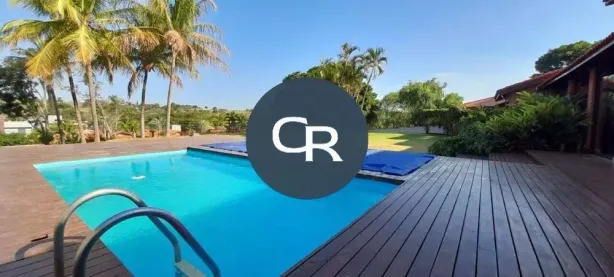 Fazenda/Sítio com 5 Quartos à venda, 400m² no Terras de Itaici, Indaiatuba