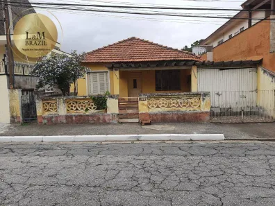 Lote/Terreno à venda, 275m² no Parque Monteiro Soares, São Paulo