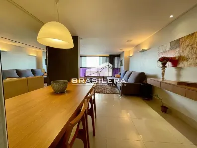 Apartamento com 3 Quartos à venda, 107m² no Setor Bueno, Goiânia