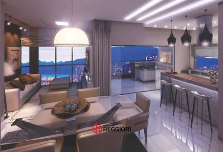 Apartamento com 3 Quartos à venda, 114m² no Centro, Itapema