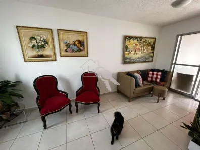 Casa de Condomínio com 3 Quartos à venda, 94m² no Aeroclube, Porto Velho