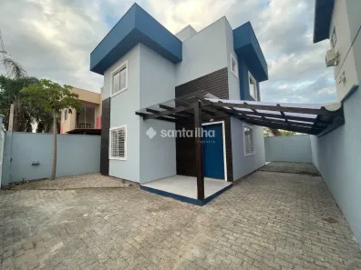 Casa com 3 Quartos para alugar, 100m² no Campeche, Florianópolis