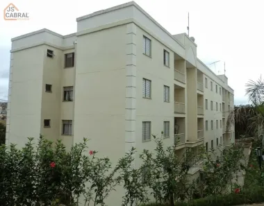 Apartamento com 2 Quartos à venda, 54m² no Jardim Caiapiá, Cotia